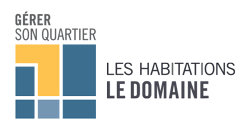 Les Habitations Le Domaine _ logo